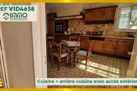 Landejendom i Bernay, Eure, Bernay - € 183.000 | Ref: VID4658 - foto 6