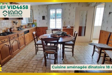 Landejendom i Bernay, Eure, Bernay - € 183.000 | Ref: VID4658 - foto 7