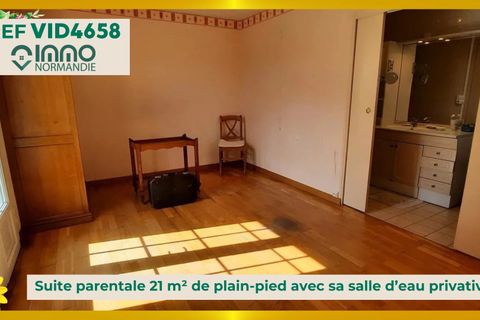 Landejendom i Bernay, Eure, Bernay - € 183.000 | Ref: VID4658 - foto 9