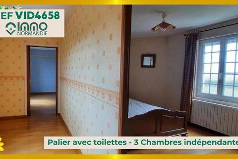 Landejendom i Bernay, Eure, Bernay - € 183.000 | Ref: VID4658 - foto 12