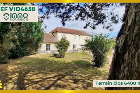 Landejendom i Bernay, Eure, Bernay - € 183.000 | Ref: VID4658 - foto 19