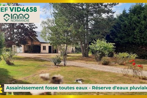 Landejendom i Bernay, Eure, Bernay - € 183.000 | Ref: VID4658 - foto 20