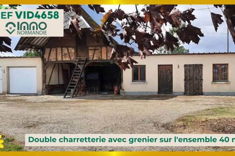 Landejendom i Bernay, Eure, Bernay - € 183.000 | Ref: VID4658 - foto 21