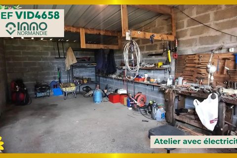 Landejendom i Bernay, Eure, Bernay - € 183.000 | Ref: VID4658 - foto 24