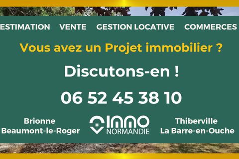 Landejendom i Bernay, Eure, Bernay - € 183.000 | Ref: VID4658 - foto 33