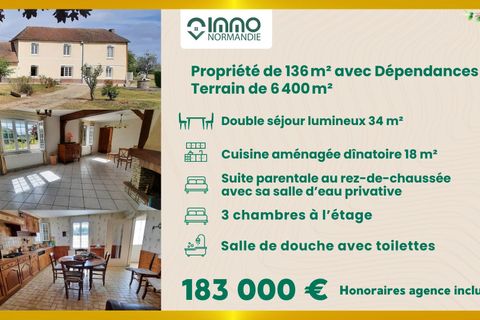 Landejendom i Bernay, Eure, Bernay - € 183.000 | Ref: VID4658 - foto 18