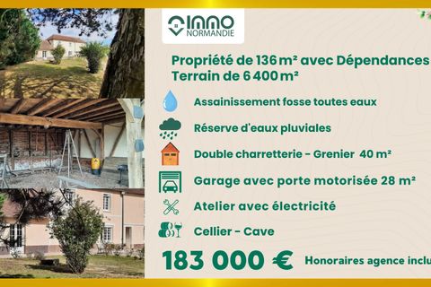 Landejendom i Bernay, Eure, Bernay - € 183.000 | Ref: VID4658 - foto 31