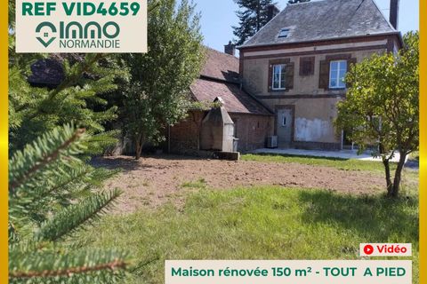 Villa i Bernay, Eure, Bernay - € 178.500 | Ref: VID4659 - foto 1