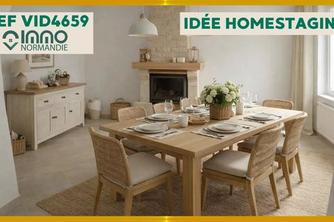 Villa i Bernay, Eure, Bernay - € 178.500 | Ref: VID4659 - foto 5