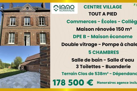 Villa i Bernay, Eure, Bernay - € 178.500 | Ref: VID4659 - foto 10