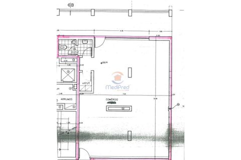 Erhvervsejendom i Amadora, Lisbon, Amadora - € 230.000 | Ref: MJC5266 - foto 9
