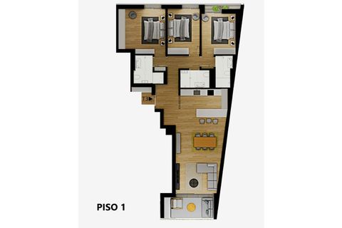 Lejlighed i Loures, Lisbon, Loures - € 560.000 | Ref: MJN1499A - foto 33