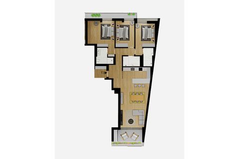 Lejlighed i Loures, Lisbon, Loures - € 560.000 | Ref: MJN1499A - foto 34