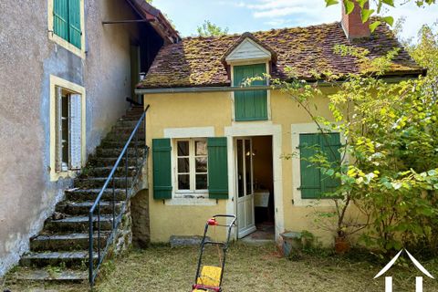 Villa i Chougny, Nievre, Chougny - € 49.000 | Ref: -cvh5620L - foto 2