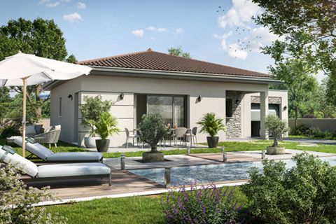 Villa i Vinay, Isere, Vinay - € 235.000 | Ref: RG-ALLEGRERIE.1 - foto 1