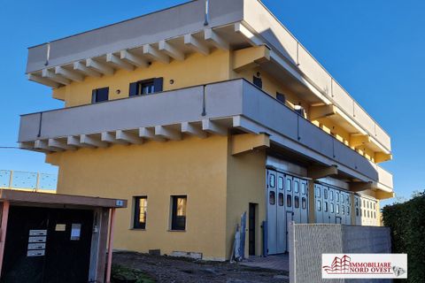 L'establiment comercial a Cornaredo, Milan, Cornaredo - € 1.800/mes | Ref: UFF.CORNAREDO - foto 2