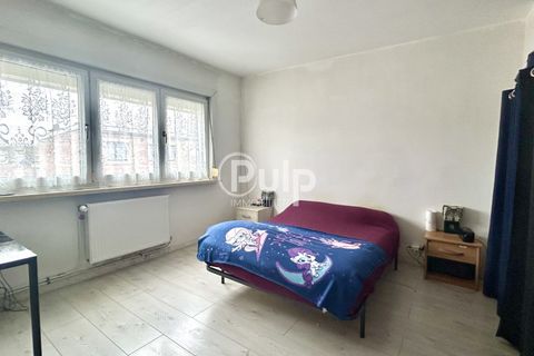 Byhus i Angres, Pas-de-Calais, Angres - € 149.000 | Ref: lie16923 - foto 4