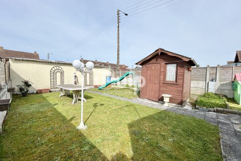 Villa a Isbergues, Pas-de-Calais, Isbergues - € 149.999 | Ref: isb16927 - foto 11