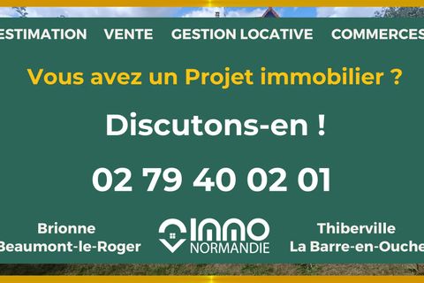 Villa in Beaumont-le-Roger, Eure, Beaumont-le-Roger - € 149.800 | Ref: 4725 - foto 17