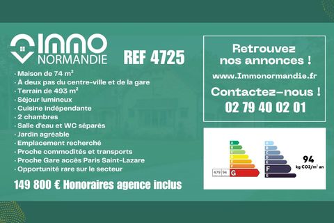 Villa in Beaumont-le-Roger, Eure, Beaumont-le-Roger - € 149.800 | Ref: 4725 - foto 16