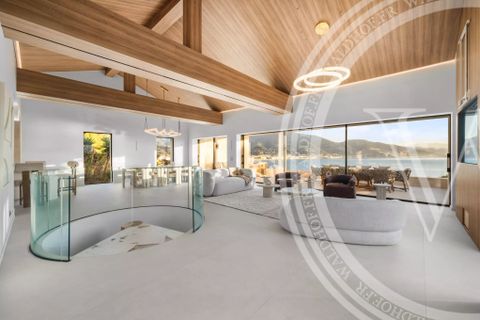 Villa i Roquebrune-Cap-Martin, Alpes-Maritimes, Roquebrune-Cap-Martin - € 16.000.000 | Ref: 86395259 - foto 10