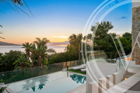 Villa i Roquebrune-Cap-Martin, Alpes-Maritimes, Roquebrune-Cap-Martin - € 16.000.000 | Ref: 86395259 - foto 1