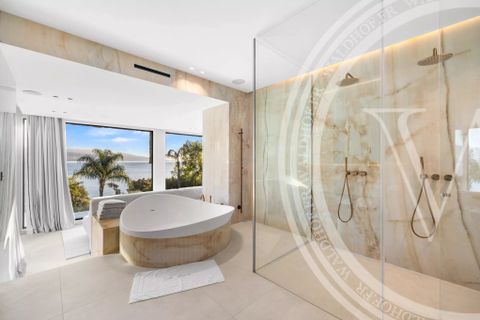 Villa i Roquebrune-Cap-Martin, Alpes-Maritimes, Roquebrune-Cap-Martin - € 16.000.000 | Ref: 86395259 - foto 6