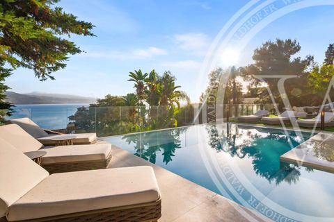 Villa i Roquebrune-Cap-Martin, Alpes-Maritimes, Roquebrune-Cap-Martin - € 16.000.000 | Ref: 86395259 - foto 12