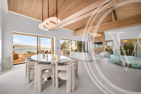 Villa i Roquebrune-Cap-Martin, Alpes-Maritimes, Roquebrune-Cap-Martin - € 16.000.000 | Ref: 86395259 - foto 4