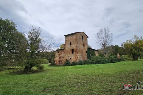 Landejendom i Gambassi Terme, Florence, Gambassi Terme - € 350.000 | Ref: LLQ-2295 - foto 3