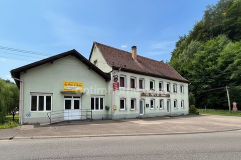 Villa i Philippsbourg, Moselle, Philippsbourg - € 159.000 | Ref: 830034368320 - foto 1