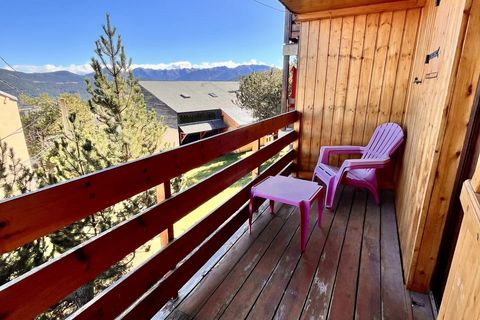 Træhytte i Les Angles, Pyrenees-Orientales, Les Angles - € 283.000 | Ref: 3367 - foto 12