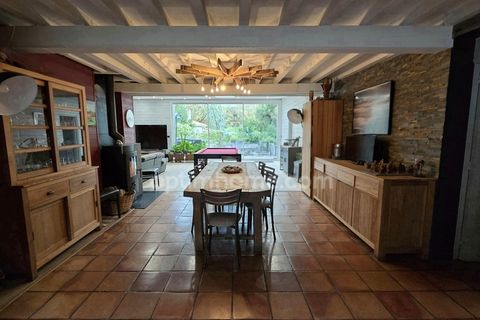Villa a Léognan, Gironde, Léognan - € 620.000 | Ref: 830037638668 - foto 7