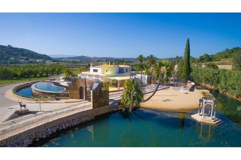 Villa i Estombar, Faro, Estombar - € 5.000.000 | Ref: FHCL5007 - foto 1