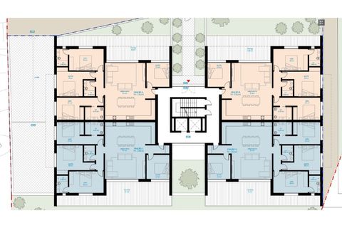 Leilighet i Santo Onofre e Serra do Bouro, Leiria, Santo Onofre e Serra do Bouro - € 440 000 | Ref: APA393FraçãoA - foto 15