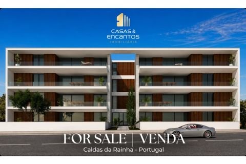 Lejlighed i Santo Onofre e Serra do Bouro, Leiria, Santo Onofre e Serra do Bouro - € 455.000 | Ref: APA_393FraçãoB - foto 1