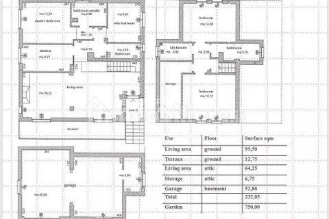Villa i Dizzasco, Como, Dizzasco - € 495.000 | Ref: ILO3349 - foto 12