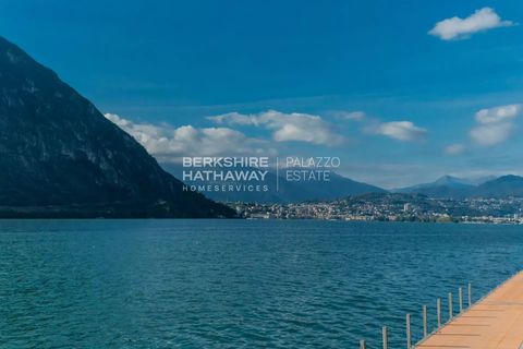 Leilighet i Campione, Como, Campione - € 520 000 | Ref: ICD033 - foto 49