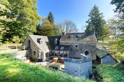 Villa a Huelgoat, Finistere, Huelgoat - € 348.150 | Ref: KT-4932 - foto 2