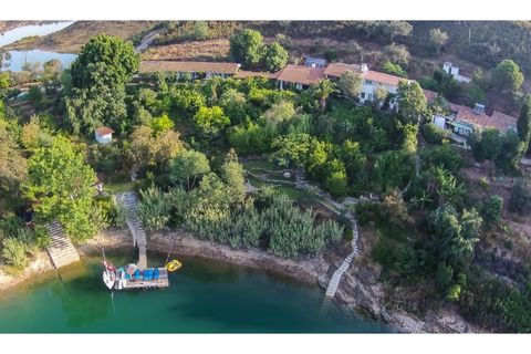 Farm i Odemira, Beja, Odemira - € 2.950.000 | Ref: AGMQUI-3037 - foto 1