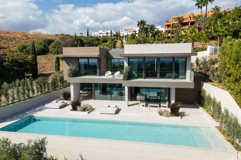 Villa a Benahavis, Malaga, Benahavis - € 4.395.000 | Ref: R5216611 - foto 33
