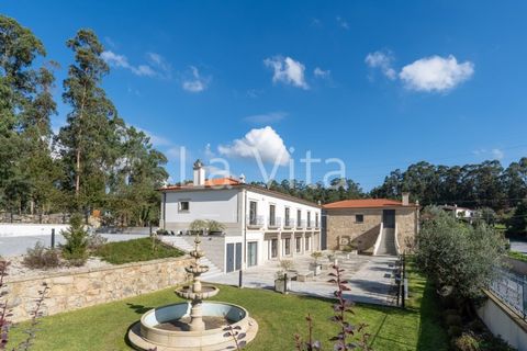 Villa i Ponte de Lima, Viana do Castelo, Ponte de Lima - € 3.900.000 | Ref: LVP_001M - foto 2