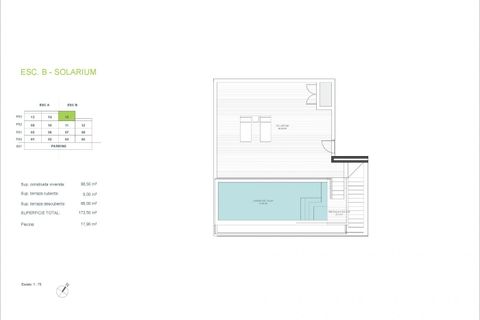 Penthouse i Orihuela, Alicante, Orihuela - € 875.000 | Ref: N6917 - foto 14