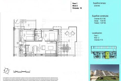 Lejlighed i Vera, Almeria, Vera - € 237.300 | Ref: N-69741 - foto 26