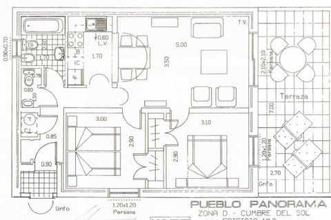 Lejlighed i Benitachell, Alicante, Benitachell - € 280.000 | Ref: SLV26-7015D - foto 38