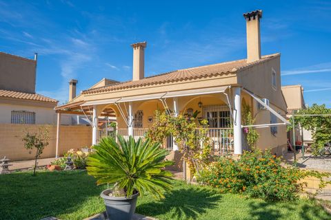 Villa i Mutxamel, Alicante, Mutxamel - € 475.000 | Ref: bc7f3730-945a-4439-a - foto 1