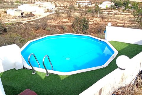 Cortijo i Chirivel, Almeria, Chirivel - € 395.000 | Ref: E286 - foto 2