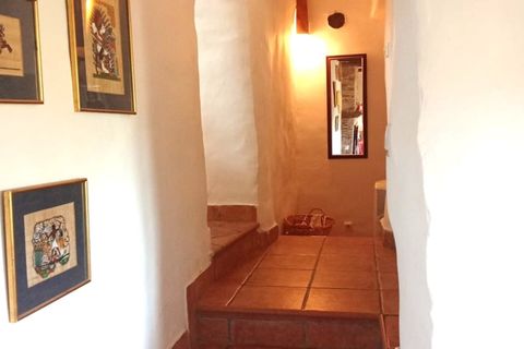 Cortijo i Chirivel, Almeria, Chirivel - € 395.000 | Ref: E286 - foto 9