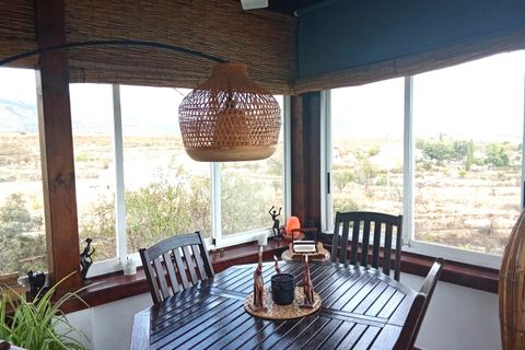 Cortijo i Chirivel, Almeria, Chirivel - € 395.000 | Ref: E286 - foto 18