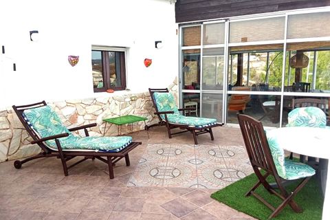 Cortijo i Chirivel, Almeria, Chirivel - € 395.000 | Ref: E286 - foto 19